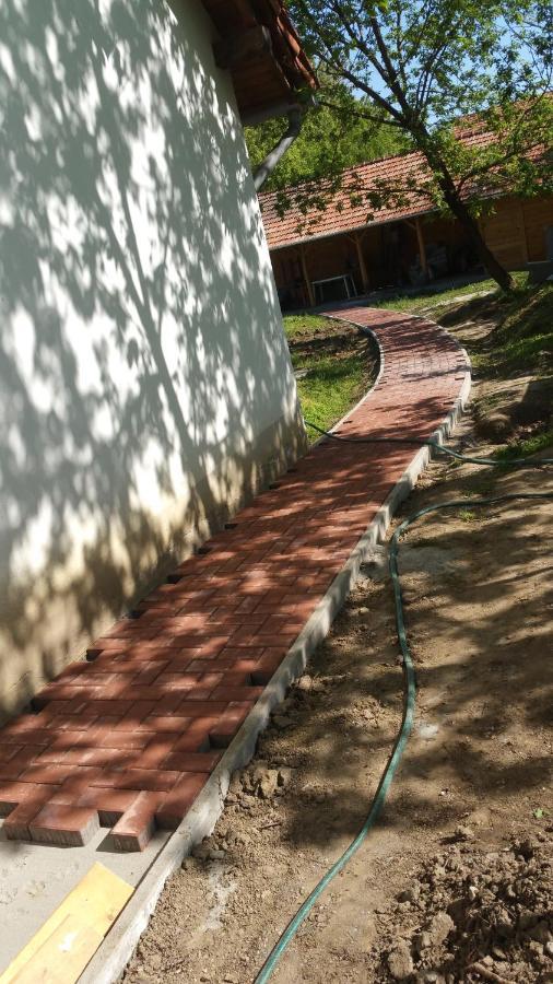 Hotel Elo Tisza Vendeghaz Nagykoru Exterior foto