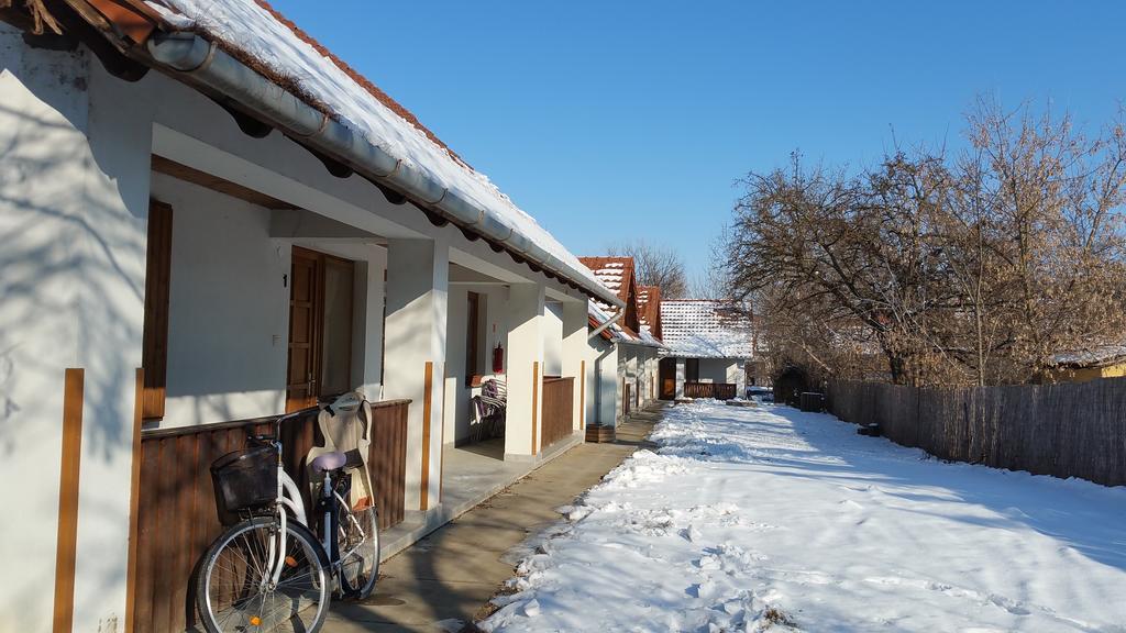 Hotel Elo Tisza Vendeghaz Nagykoru Exterior foto