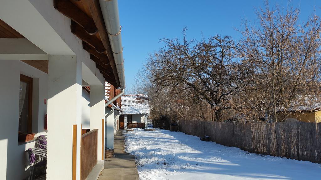 Hotel Elo Tisza Vendeghaz Nagykoru Exterior foto