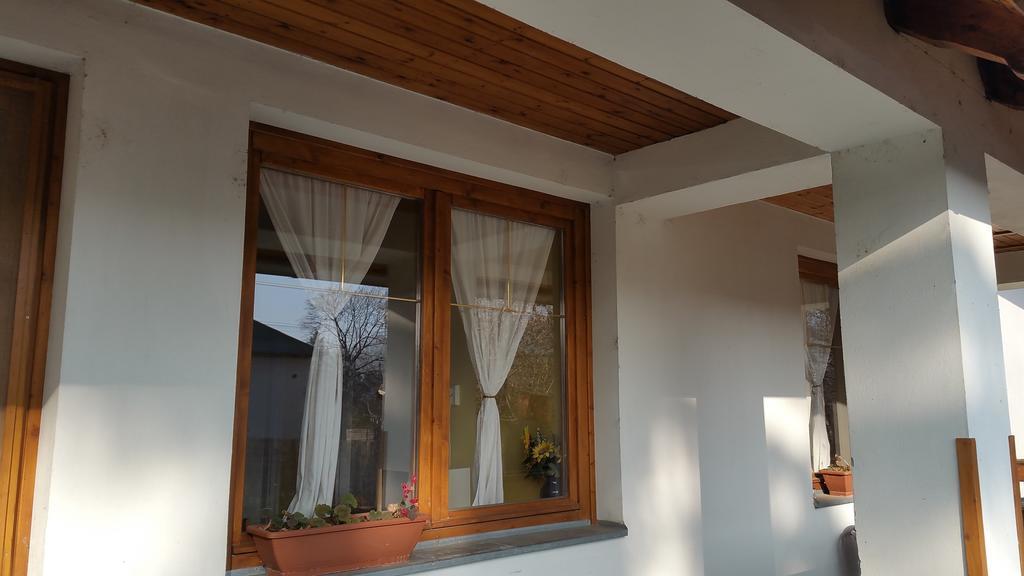 Hotel Elo Tisza Vendeghaz Nagykoru Exterior foto