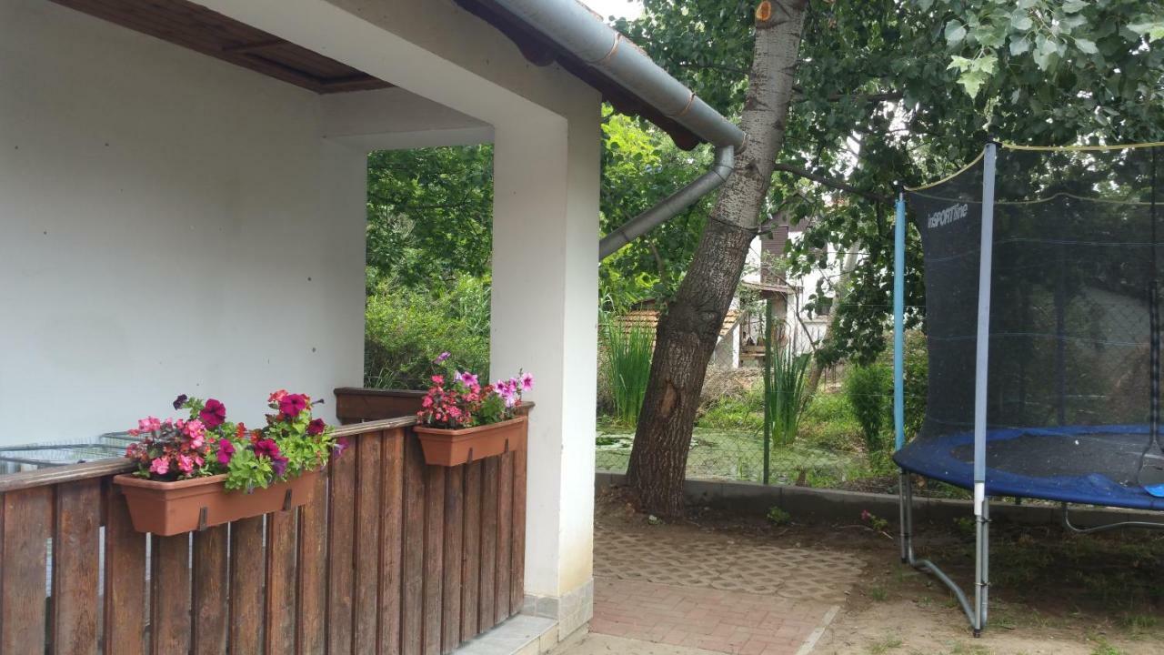 Hotel Elo Tisza Vendeghaz Nagykoru Exterior foto