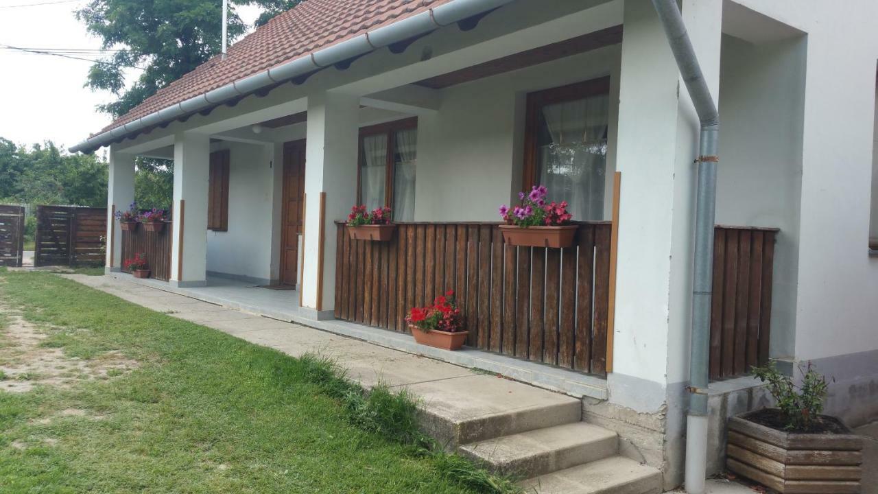 Hotel Elo Tisza Vendeghaz Nagykoru Exterior foto