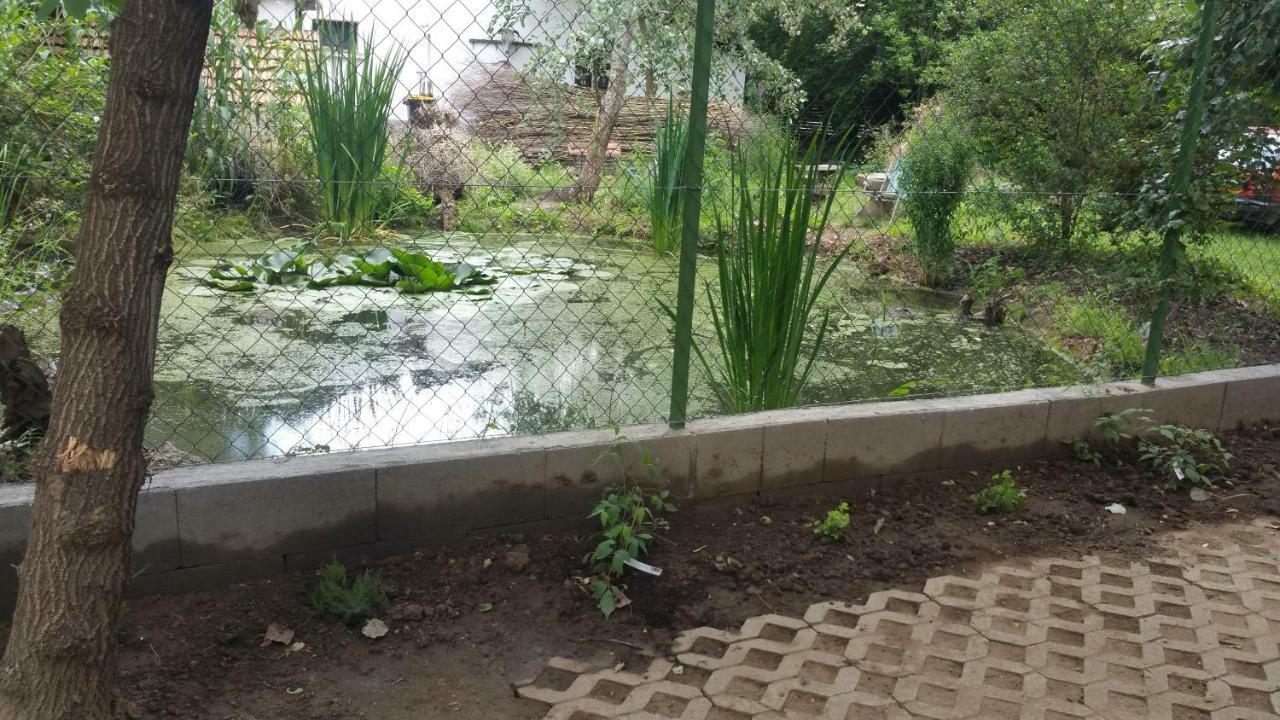 Hotel Elo Tisza Vendeghaz Nagykoru Exterior foto